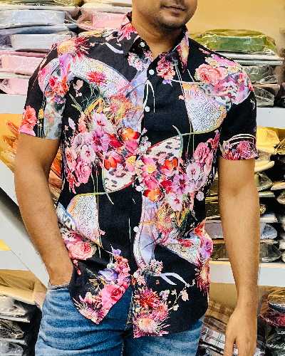 Hawaii Half Shirt